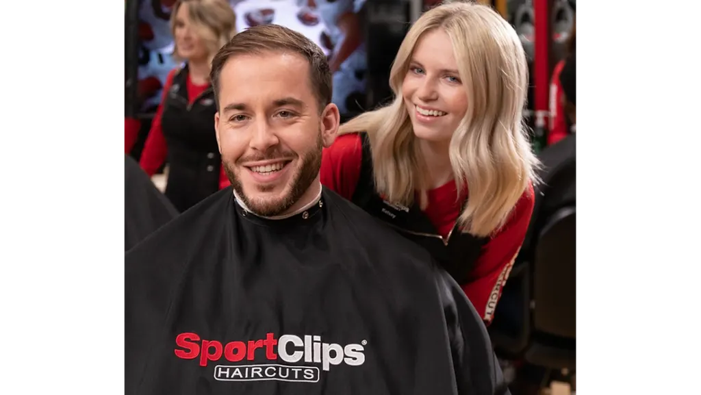 Sport Clips Haircuts of Ward Parkway — Hair salon in Kansas City